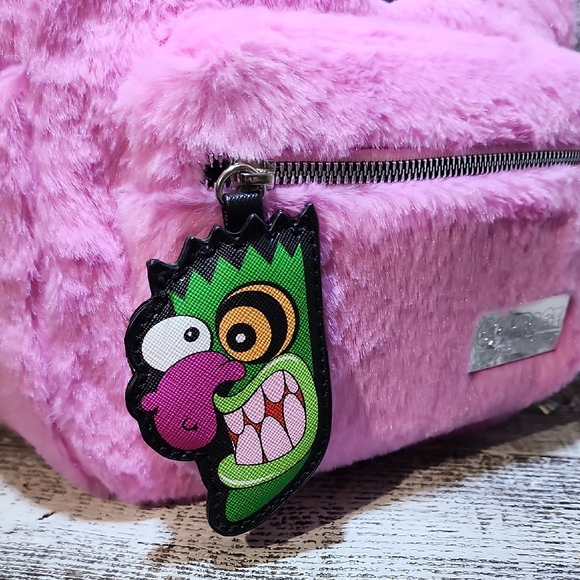 Cartoon Network Courage The Cowardly Dog mini Backpack main image 6